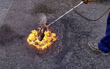 Bakers Hill flat roofing repairs