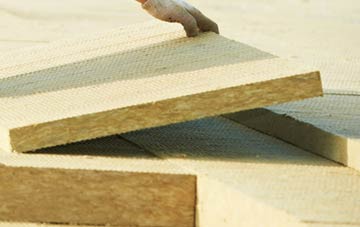 measuring Bakers Hill tapered insulation