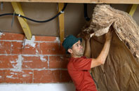 Bakers Hill tapered roof insulation